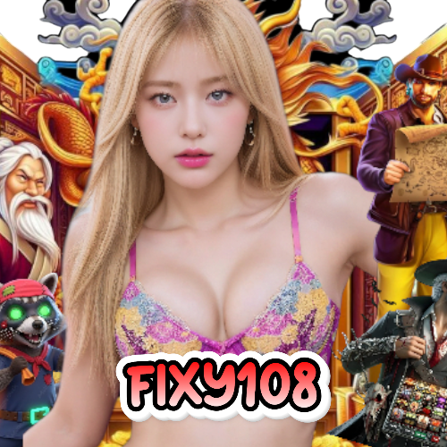 fixy108 สล็อตออนไลน์