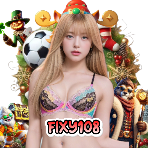 fixy108 สมัคร